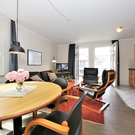 Apartmán Brise Haus Miramar App 22