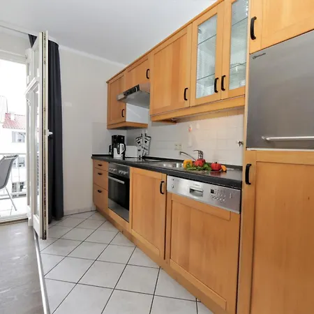 Brise Haus Miramar App 22 Apartment Ostseebad Heringsdorf