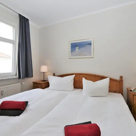 Apartmán Brise Haus Miramar App 22 Heringsdorf (Usedom)
