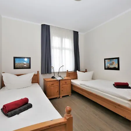 Apartmán Brise Haus Miramar App 22