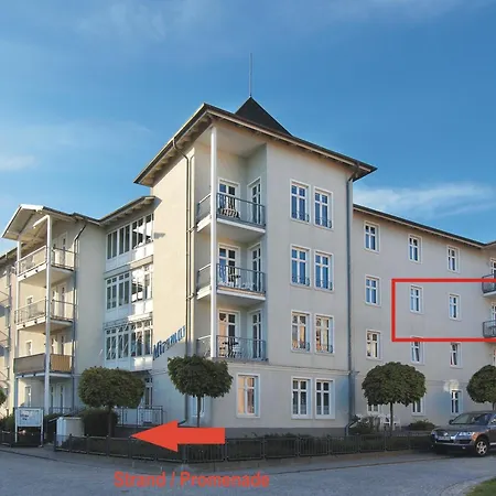Brise Haus Miramar App 22 *
